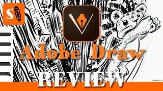 Review Adobe Draw