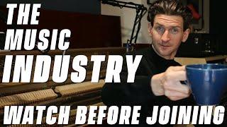 Music Industry Tips - Four Things You Need To Know