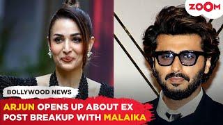 Arjun Kapoor's SHOCKING CONFESSION about his ex, after confirming BREAKUP with Malaika Arora