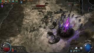 Path of Exile 2 Ryzen 5600x 32gb ram 3070 FullHD 60 fps lock