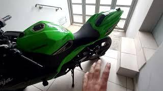 NINJA 400 após 20 mil km, o quê aconteceu? Você precisa saber a verdade!