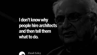 10 quotes by famous architects