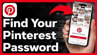 How To Find Pinterest Password