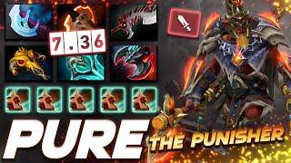 Pure Troll Warlord 7.36 Punisher - Dota 2 Pro Gameplay [Watch & Learn]