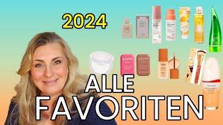 FAVORITEN SKINCARE KOSMETIK SCHMINKE 2024