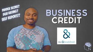 Dun & Bradstreet CreditSignal, CreditMonitor, CreditBuilder | Business Credit self reporting