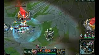 League of Legends 2022  (Prestige Bewitching Miss Fortune) Gameplay