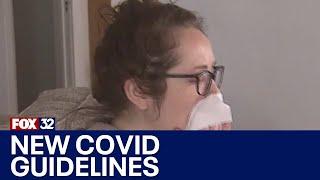 CDC to release new COVID-19 isolation guidelines