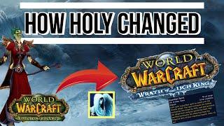 What WOTLK Classic will change for Holy Priests