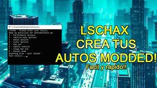 LscHax l CREA TU COCHE MOD TOTALMENTE PERSONALIZADO l  GRATIS Y FACIL l GTA V ONLINE