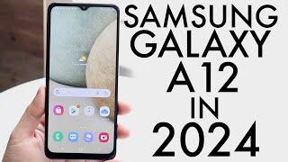 Samsung Galaxy A12 In 2024! (Still Worth Buying?) (Review)