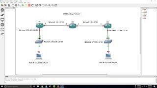 How To Configure OSPF in GNS3 - OSPF Routing Configuration Step by Step - OSPF Basic Concepts