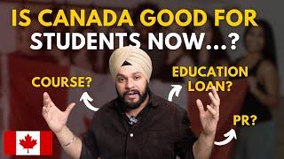 Is Canada Good For Students Now? Your Doubts about Studying and Living in Canada