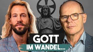 Gott im Wandel: Wie sich unsere Vorstellung von Gott mit uns entwickelt | mit Tilmann Haberer