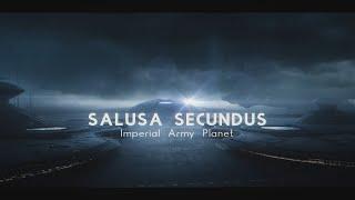 Salusa Secundus: POWERFUL Sci Fi Music Inspired By DUNE [Ambient  Music Jouney]