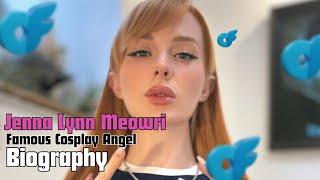 Jenna Lynn MeowriA Famous Cosplay Girl, Instagram Model & Onlyfans Creator Biography #biograpghy
