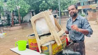 Hardworking Manoj भाई की असली सच्चाई Manoj bhai thali wale कितने Ache इंसान है | Cycle Wali Thali