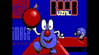 DOS Game: Bombuzal