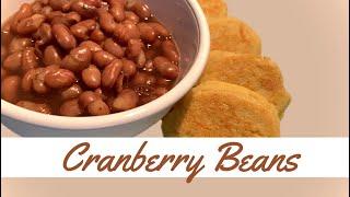 First Time Trying Cranberry Beans | Review