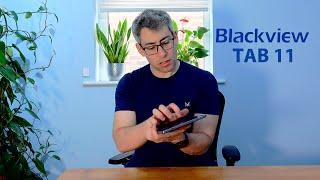 Blackview Tab 11 Unboxing and 1st Impressions