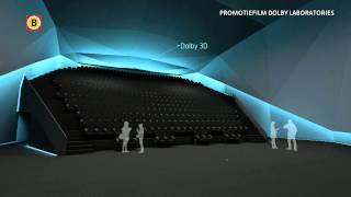 Promotievideo van Dolby Cinema