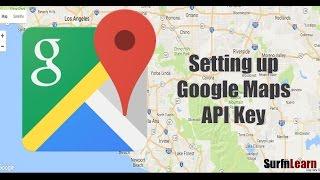 How to Setup Google Maps Api Key for Your Wordpress Website