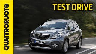 Opel Mokka 2014 Test Drive