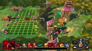 Heroes of Might and Magic 5 - 08 - Inferno - The Conquest | Non-commentary