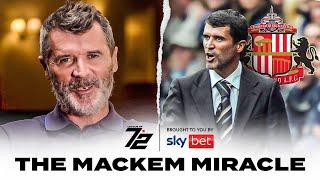 The Mackem Miracle | Roy Keane's Sunderland Story