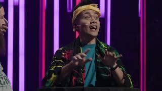 Frickin Dangerous Bro - Tarot Card Reading (2019 NZ International Comedy Gala)