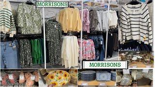 ️MORRISONS️NEW WOMENS CLOTHING and KITCHEN /DINING ITEMS available in STORES ️February 2025️