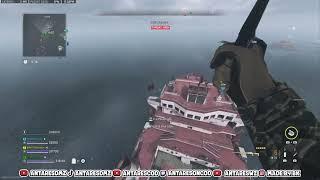 DMZ - Parachuting On The MOST TOXIC PLAYER EVER on Ashika Island