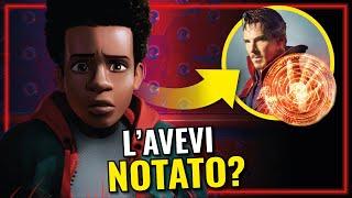 15 COSE che NON HAI NOTATO in Spider-Man: Across the Spider-Verse