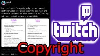 Twitch's New Copyright Policy is Ridiculous