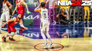 HUGE NBA 2K25 GAMEPLAY LEAK....... + We can buy 99 BUILDS NOW