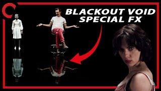 How To Create The BLACK VOID From STRANGER THINGS