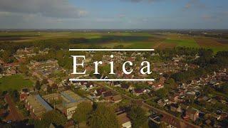 Erica The Netherlands by Drone HD 2021