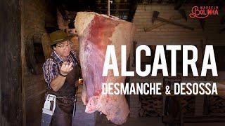 Conheça o desmanche e desossa da alcatra completa!