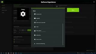 How to Record Your Computer PC Screen Easily With GeForce Experience