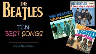 The Beatles: Ten Greatest Songs