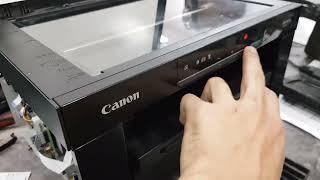 Canon MF3010 Scanner Problem/ Ремонт сканера canon mf3010