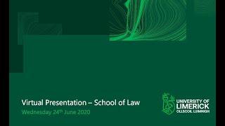 Bachelor of Laws (Law Plus) LM029, BA Law & Accounting LM020 and BA Criminal Justice LM028