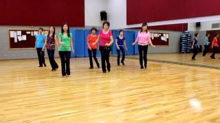 Baby Grace - Line Dance (Dance & Teach in English & 中文)