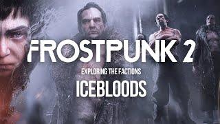 Exploring the Icebloods Faction | Frostpunk 2 - Deep Dive, Review & React