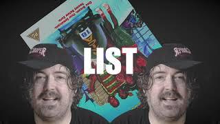 Nick Helm - List of Films (Official Video)