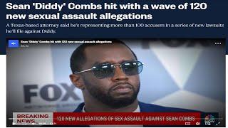 P. Diddy Situation Just Got Worse