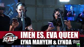 [Exclu] Imen Es "Ma sœur" ft Eva Queen, Lyna Mahyem & Lynda (Remix Vitaa) #PlanèteRap