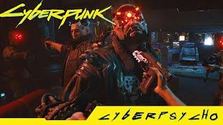 Cyberpunk 2077 - Where The Bodies Hit the Floor - Search the area to collect information