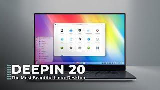 Deepin 20 – Comes With New Look and Feel, Offering Dual-Kernel Installation