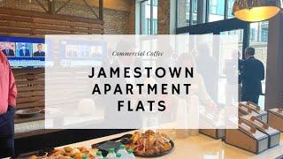 Commercial Coffee Richmond — Jamestown Apartment Flats